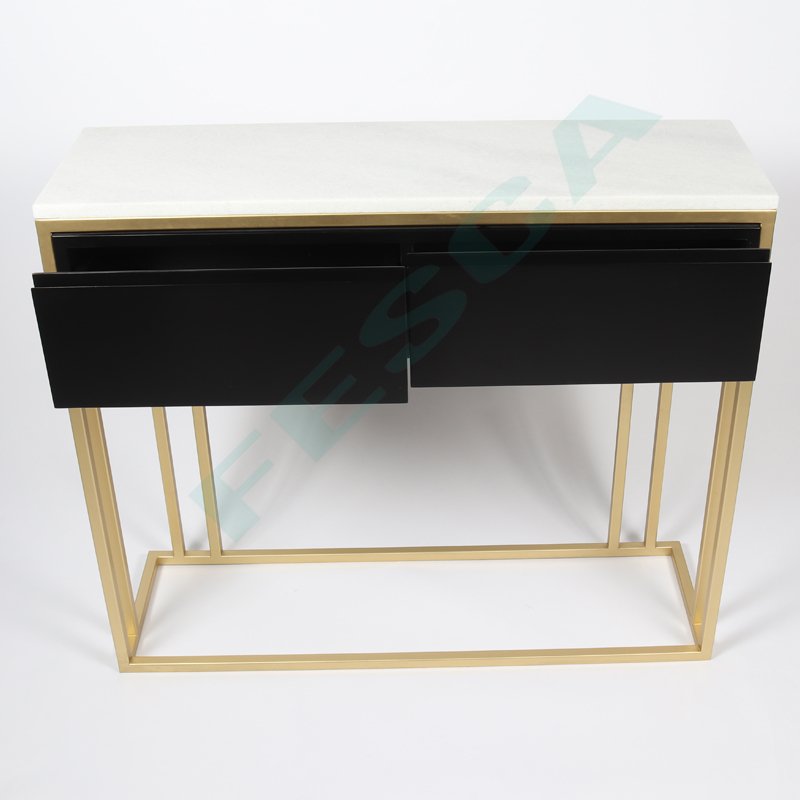 Wooden Drawer Dresser